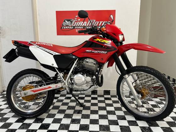HONDA XR 250 TORNADO 